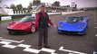 Pagani Huayra vs Pagani Zonda on track - the best sounding cars on the planet_
