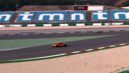 MP4-12C OFFICIAL PERFORMANCE DATA