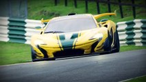 McLaren P1 GTR vs McLaren F1 GTR (Imagenes Oficiales)