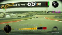 2015 Z06 Meets and Gets Smoked by Mclaren P1 with Chin Motorsports at COTA