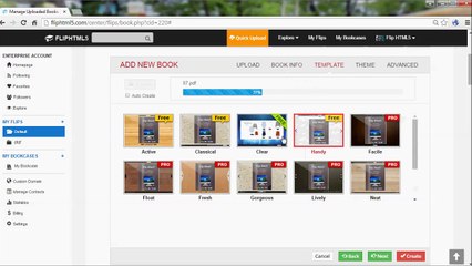 Top eBook Publisher FlipHTML5 Create eBooks For Free