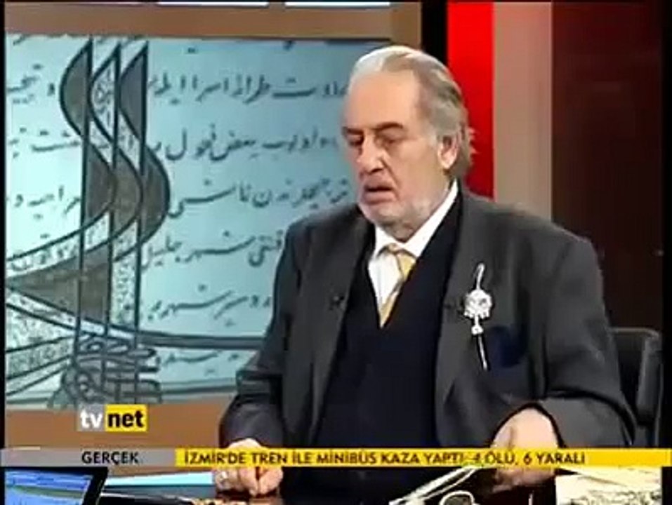 052. (K052) Ali Rıza Efendi, Mustafa Kemal in Babası Değildir, Üstad Kadir Mısıroğlu