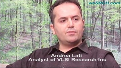 VLSI's 2015 Q1 Semiconductor Market Update ... with Andrea Lati and Dan Hutcheson