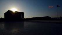 Anıtkabir 24 Nisan? da 24 Saat Ziyarete Açılacak
