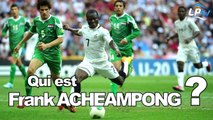 Présentation de Frank Acheampong