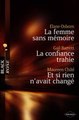 Download La femme sans mémoire - La confiance trahie - Et si rien n'avait changé Harlequin Black Rose Ebook {EPUB} {PDF} FB2