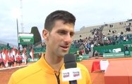 Novak Djokovic, vainqueur à Monte-Carlo, veut «s’éloigner des courts»