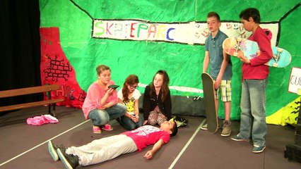 Camion des mots - Classe de CM2 Ecole des Armands de Mison (04)