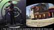 Réalité virtuelle avec GTA V : Virtuix Omni