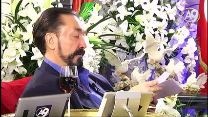 Adnan Oktar Peygamberimiz Hz. Muhammed (sav)’in hayatını anlatıyor.