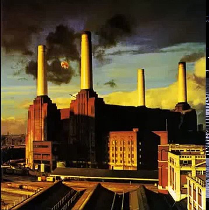 Pink Floyd - Pigs (Three different Ones)