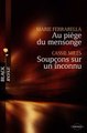 Download Au piège du mensonge - Soupçons sur un inconnu Harlequin Black Rose Ebook {EPUB} {PDF} FB2