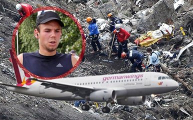 Germanwings Uçağını Düşüren Pilot Az Kalsın THY'ye Gelecekmiş
