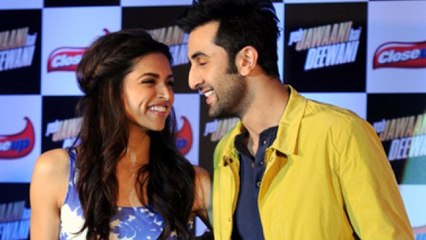 Deepika Wants To Gift Ranbir Kapoor A Pack Of Condoms ?