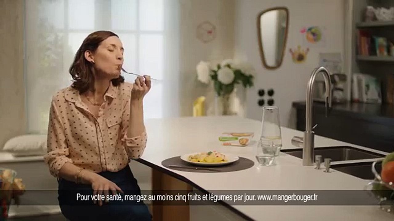 Havas 360 pour Weight Watchers (Marie) - «Qui s'aime bien se nourrit bien» - avril 2015