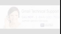 Gmail Technical Support 1-844-332-7016 USA