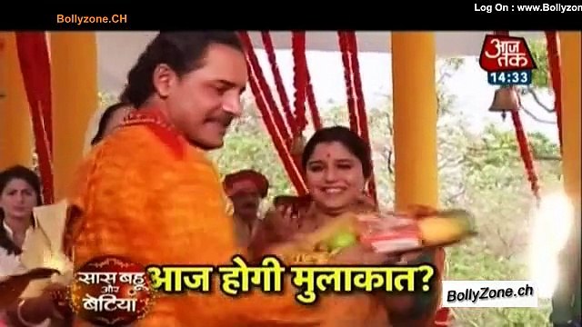 Milte-Milte Reh Gayi Akshar Apne Parivaar Se!! - Yeh Rishta Kya Kehlata hai - 20th April 2015