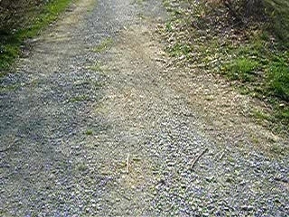 Vtt  camera en barquer teste