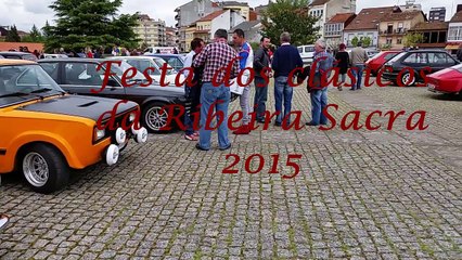 Festa dos clasicos da Ribeira Sacra