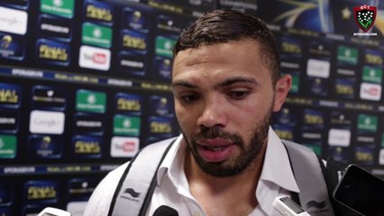 Après match Toulon- Leinster - ERCC