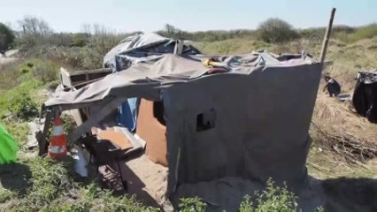 Göçmenlerin Koşulları Yürek Burkuyor