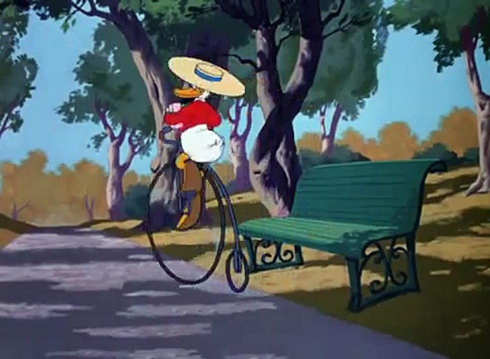 Donald Duck Episodes Crazy Over Daisy @1950 - Disney Classic Collection