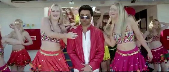 Welcome To Karachi Official Trailer