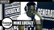 Mike Lucazz & DJ Roc J - Freestyle #RocJRadioShow (Live des studios de Generations)