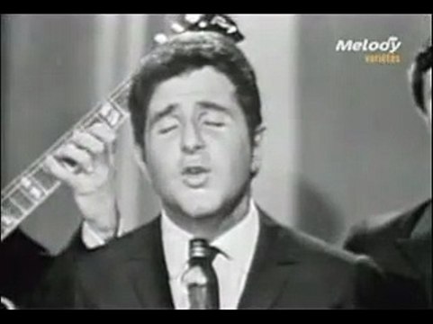 Richard Anthony - J'entends siffler le train (1962)