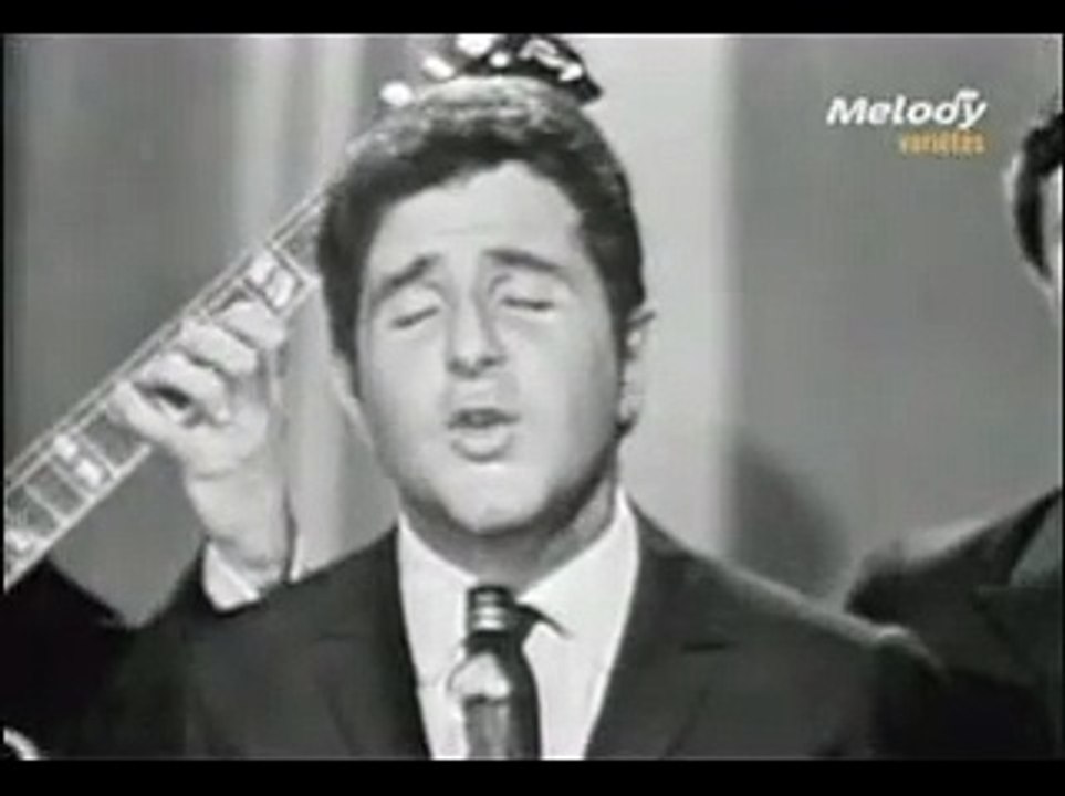 Richard Anthony - J'entends siffler le train (1962)