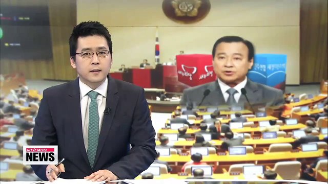 Korea's political parties mull fate of embattled prime minister