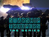 Roughnecks: Starship Troopers Chronicles Minisodes - Freefall