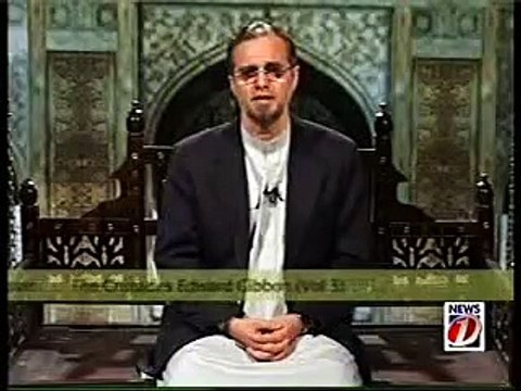 Zaid Hamid BrassTacks Yeh Ghazi Episode15;Nur ad Din Zangi Part2