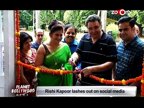 Rishi Kapoor doesn't like Ranbir Kapoor being addressed as 'Ranbir Ji' - Bollywood News