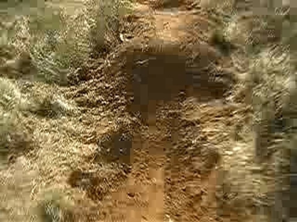 Vtt camera enbarquer teste
