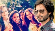 College Farewell Snaps Of Shahid’s Wife-To-Be Mira Rajput