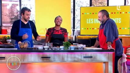 Recette du filet de boeuf en croûte, feuilleté de champignons et crème d'épices à la moutarde de cacao