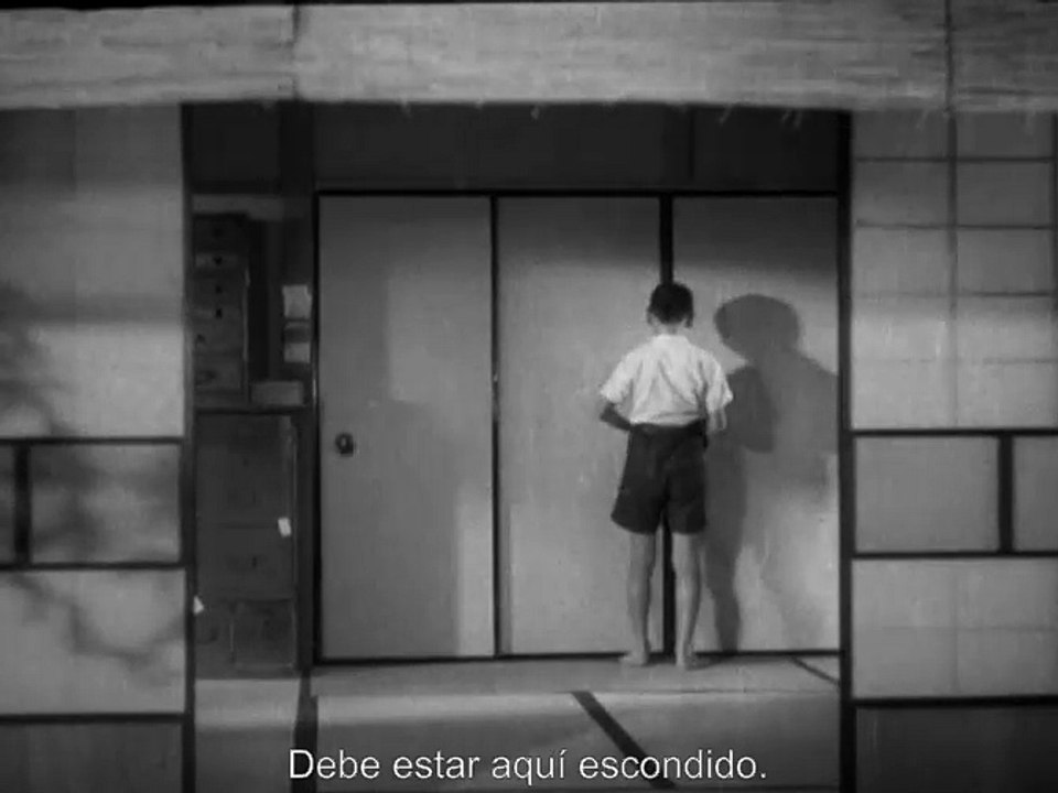 al escondite