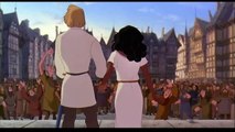 Le Bossu de Notre-Dame Les Cloches de Notre-Dame Reprise Finale [HD] (fr)