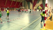 A Bottiere-Chénaie, un tournoi de handball inter-quartiers