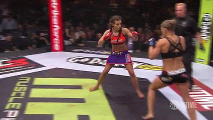 Strikeforce - Tate vs. Rousey Recap - Strikeforce on SHOWTIME - Miesha Tate vs. Ronda Rousey