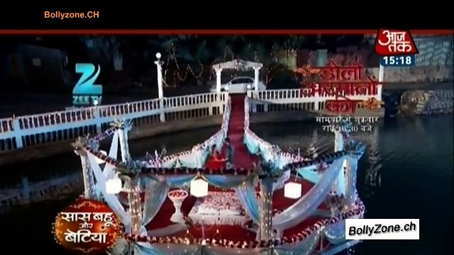 Urmi-Ishaan Ka Milan!! - Doli Armano Ki - 20th April 2015