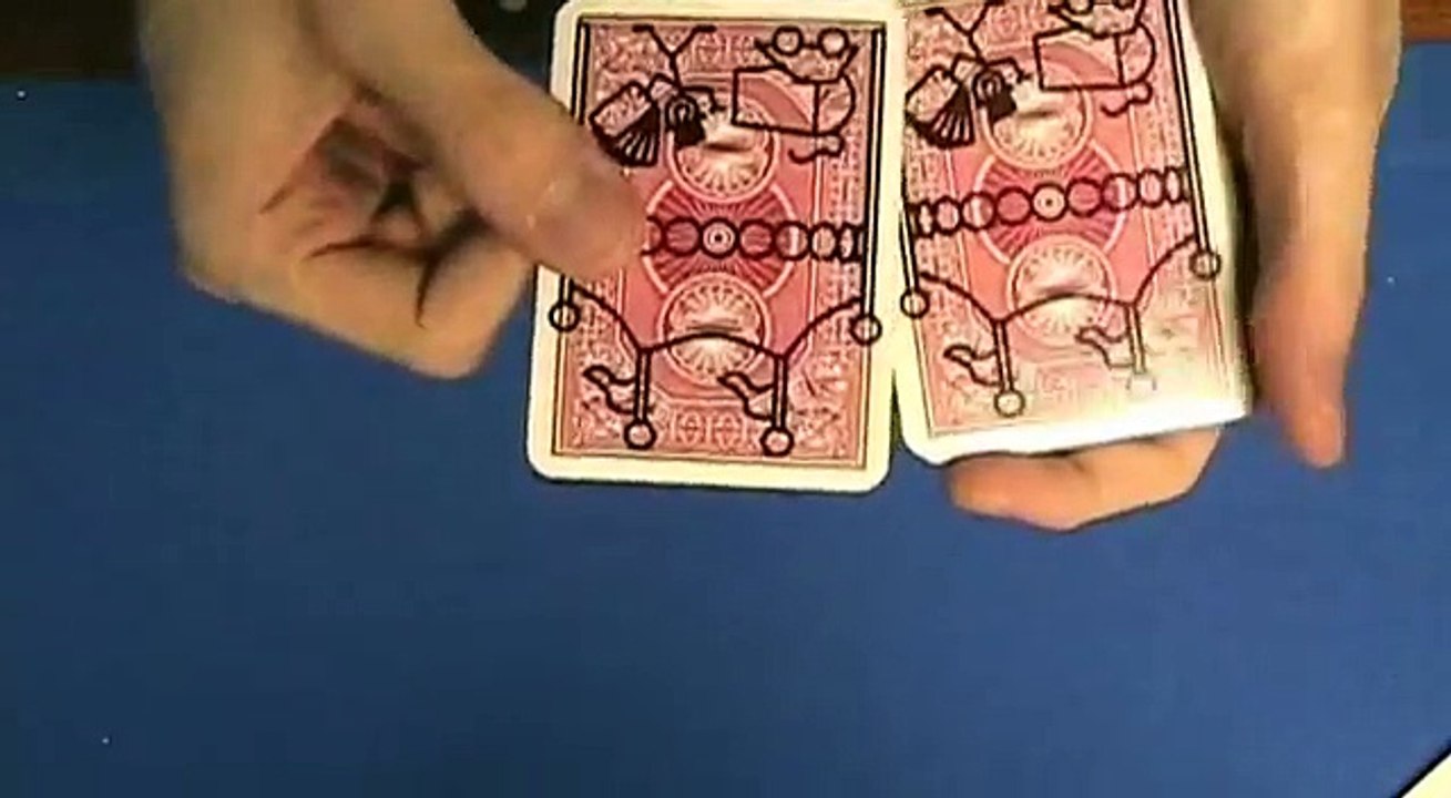 Tour de carte avec un flipbook (Explication)