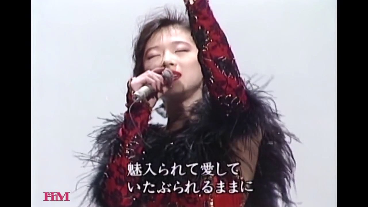 中森明菜 TANGO NOIR (第1位)