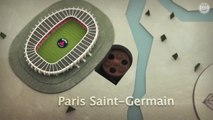 PSG : Générique Game of Thrones (Parodie)