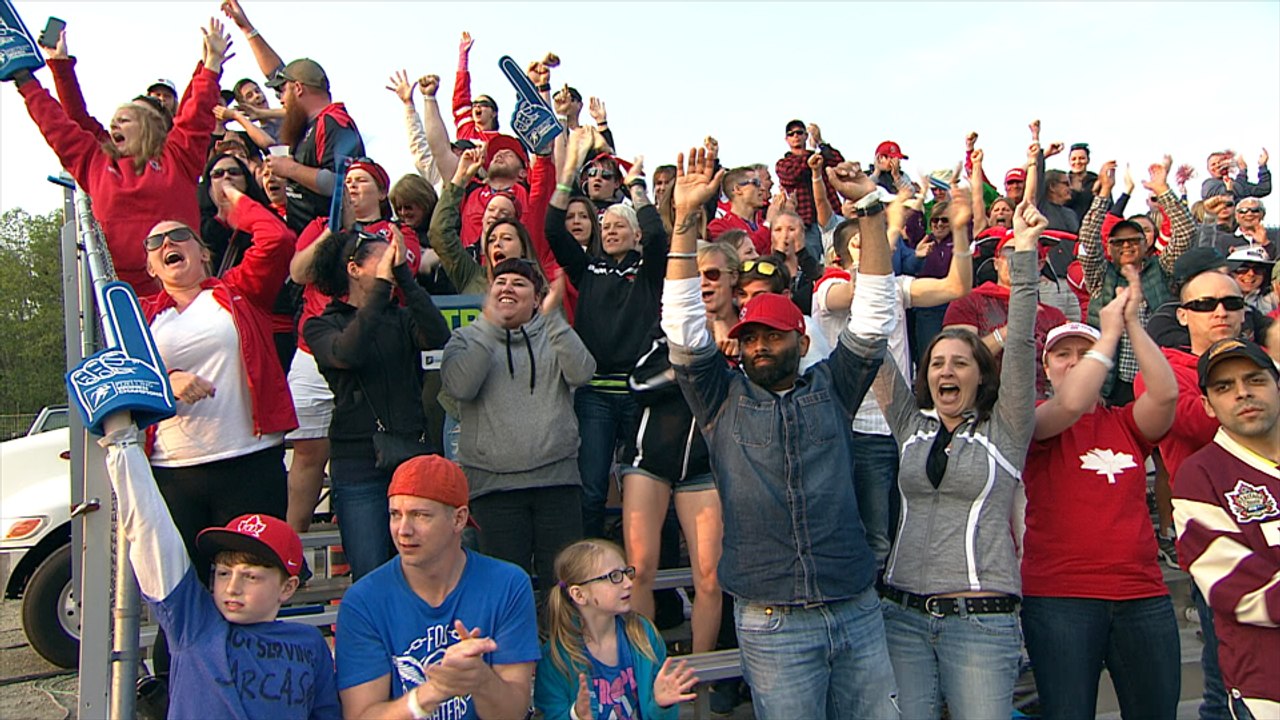 RE:Live Canada Winning Try