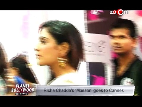 Richa Chaddha on getting support from 'A-lister' actors for small budget films - EXCLUSIVE