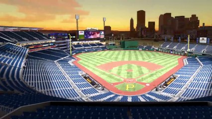 MLB 15 The Show: View from a Diamond with Andrew McCutchen - PS4, PS3, PS Vita (Official Trailer)