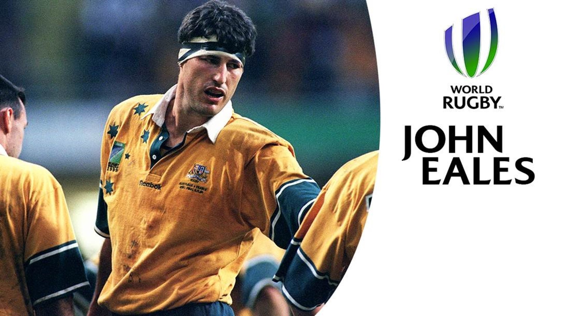 Player of the year: John Eales looks ahead to the prestigious award - video  Dailymotion