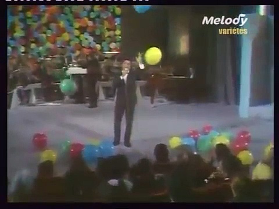 Richard Anthony - Les Ballons (1968)